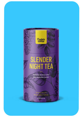 Slender Night Tea - Protein World