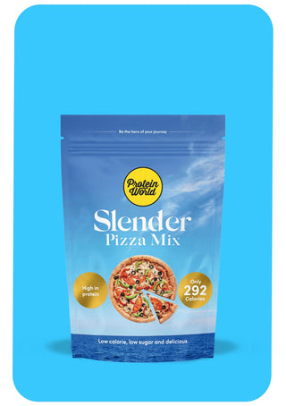 Slender Pizza Mix - Protein World