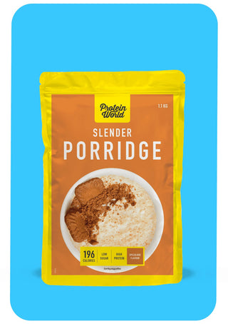 Slender Porridge - Protein World