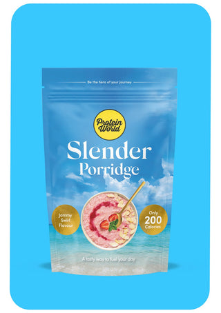 Slender Porridge - Protein World