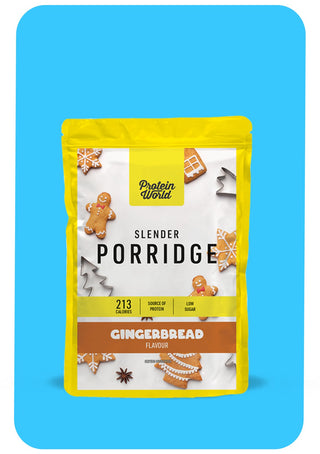 Slender Porridge - Protein World