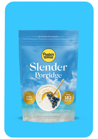 Slender Porridge - Protein World