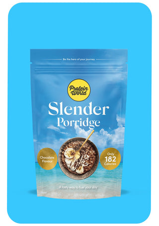 Slender Porridge - Protein World