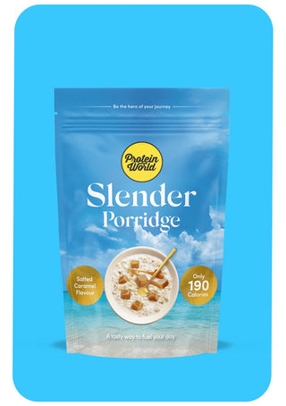 Slender Porridge - Protein World