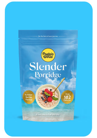 Slender Porridge - Protein World