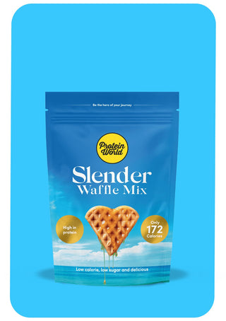 Slender Waffle Mix - Protein World
