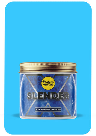 Slender X - Supercharged Fat Metaboliser - Protein World