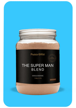 Super Man Blend - Protein World
