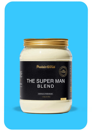 Super Man Blend - Protein World