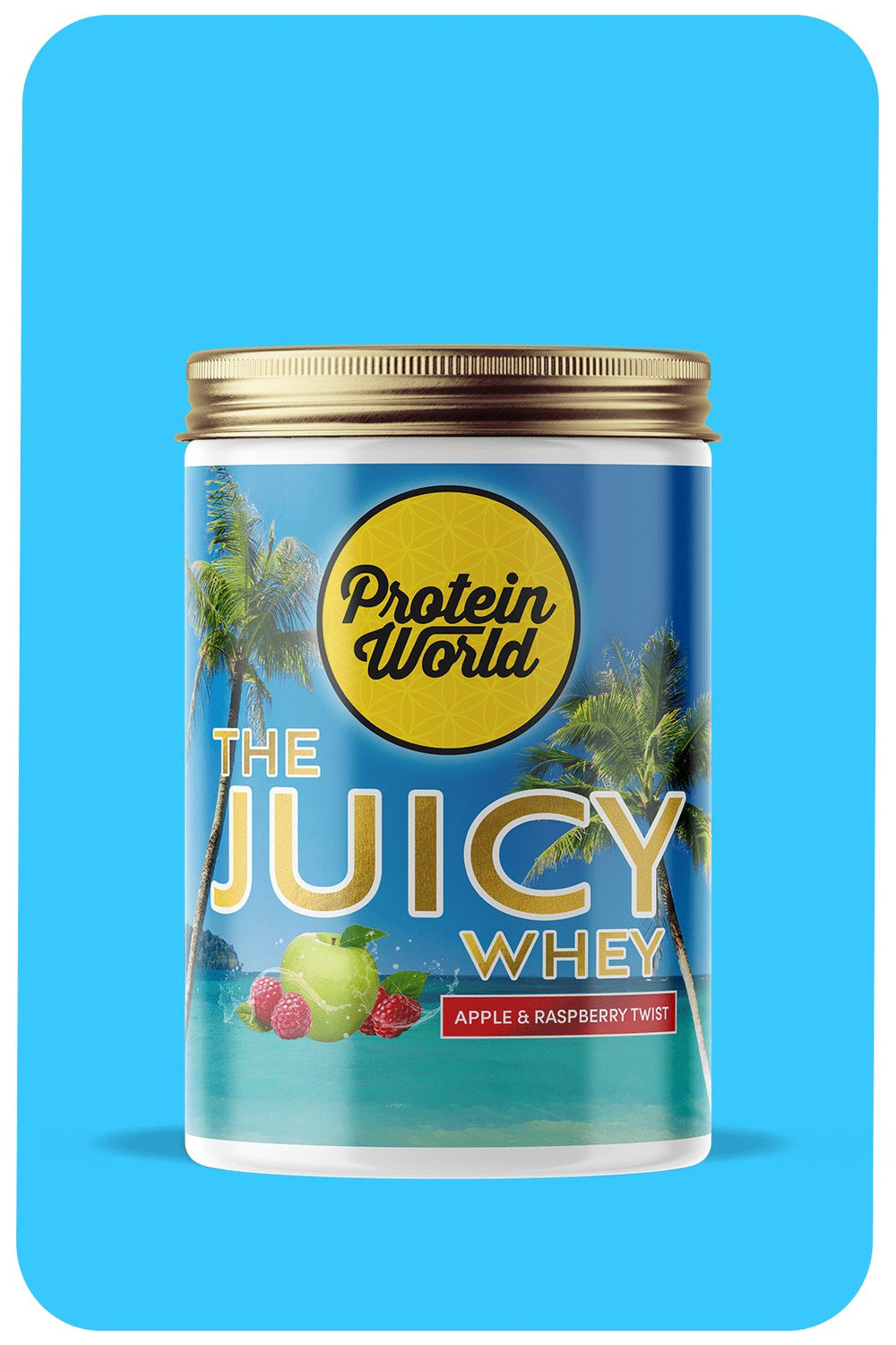 Protein World ENERGISING THE WORLD