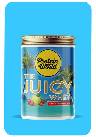 The Juicy Whey - Protein World