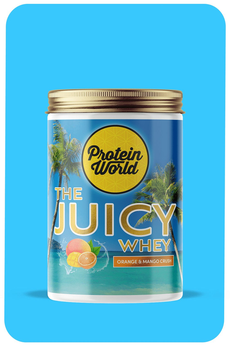 Protein World ENERGISING THE WORLD