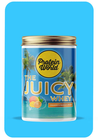 The Juicy Whey - Protein World