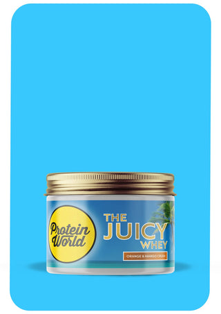 The Juicy Whey - Protein World