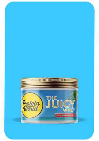 The Juicy Whey - Protein World