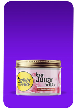 The Juicy Whey - Protein World