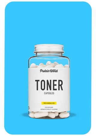 Toner Capsules - Protein World