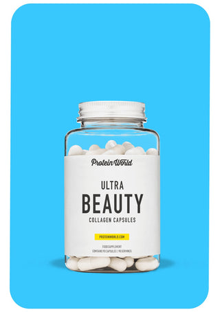 Ultra Beauty Capsules - Protein World