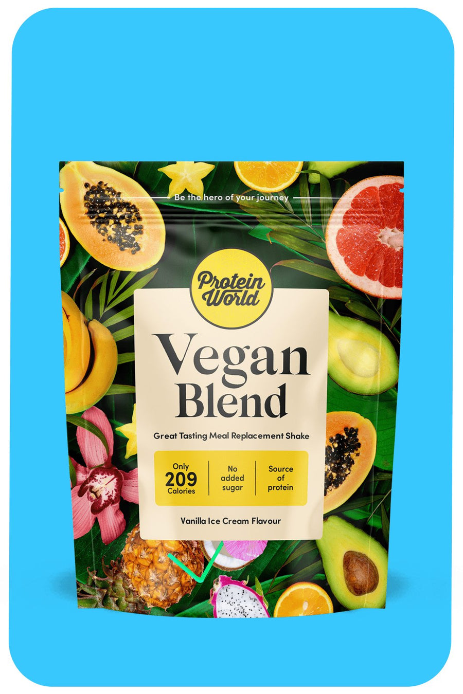 Weight Loss Protein World