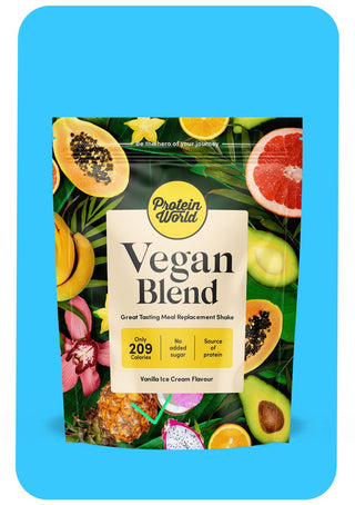 Vegan Blend - Protein World