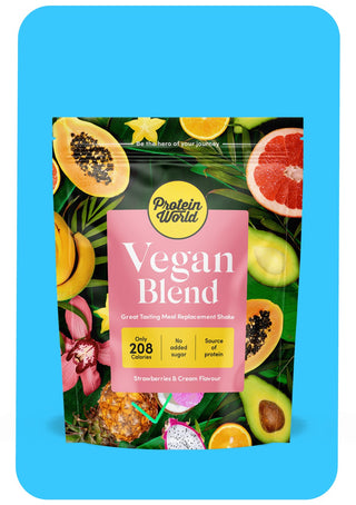 Vegan Blend - Protein World