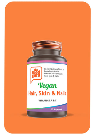 Vegan Hair, Skin & Nails - Protein World