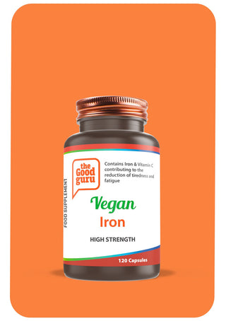 Vegan Iron - Protein World