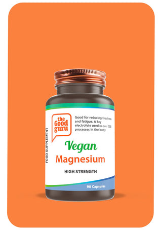 Vegan Magnesium - Protein World