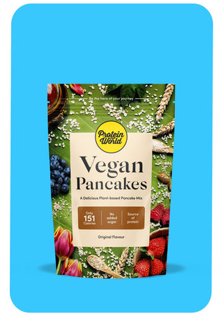 Vegan Pancake Mix - Protein World