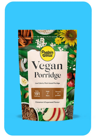 Vegan Porridge - Protein World