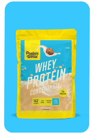 Whey Protein Concentrate - Protein World