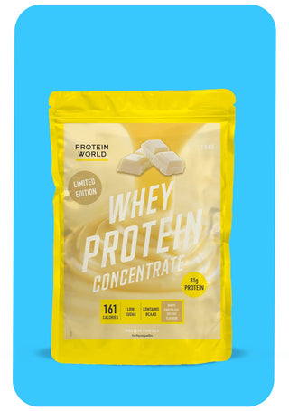 Whey Protein Concentrate - Protein World