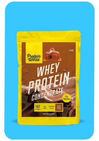 Whey Protein Concentrate - Protein World