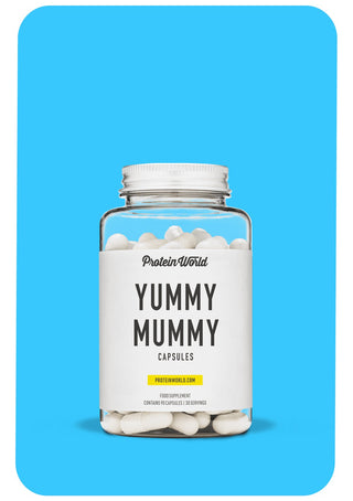 Yummy Mummy Capsules - Protein World
